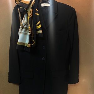 Calvin Klein Long Coat